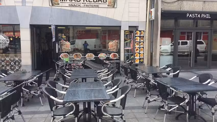 Maad Kebab – Arlon