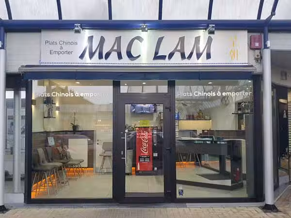Mac Lam Fléron