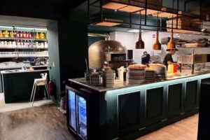 Maccione Pizzeria – Antwerpen Grote Markt🍕