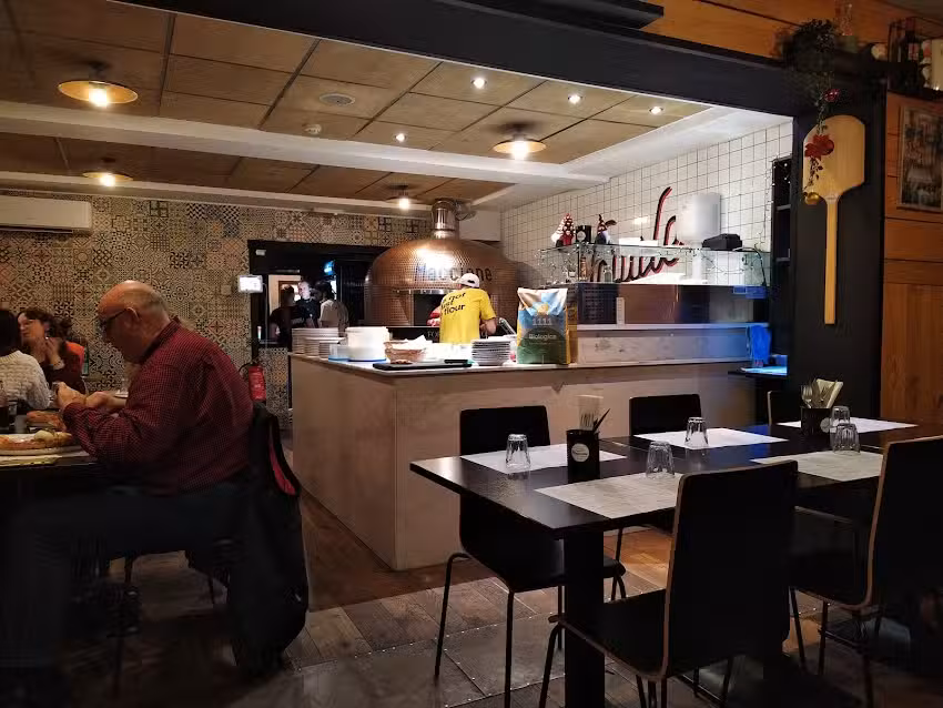 Pizzeria Maccione – Tongres