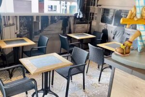 Madam Patat & Madam Baget