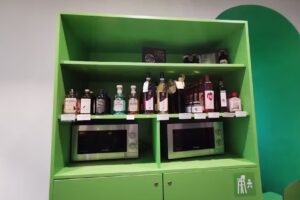 Hergestellt in der Zitadelle von Namur