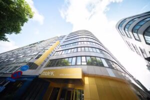 Maek Hotel Antwerp Central – Handwritten Collection