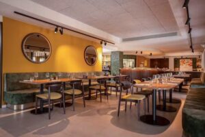 MAH.sense – Restaurant