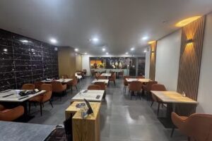 Mahmut Usta Cağ Kebab