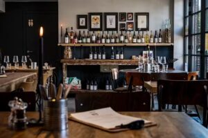 Maison, Bar à Manger