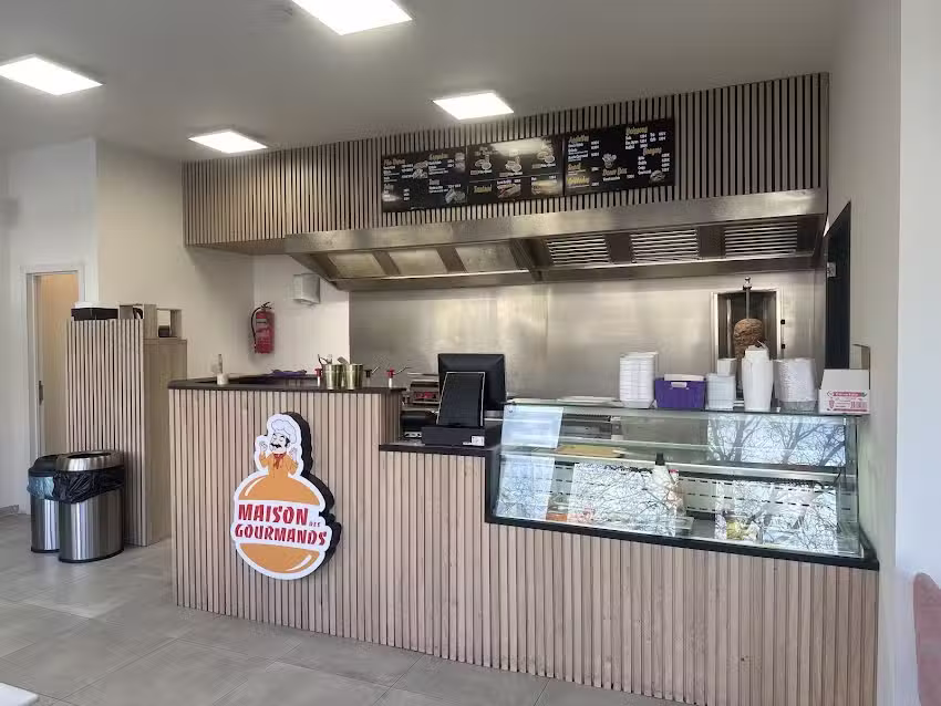 Maison Des Gourmands – Verviers