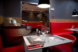 Maison Leblanc (Restaurant & Boucherie)