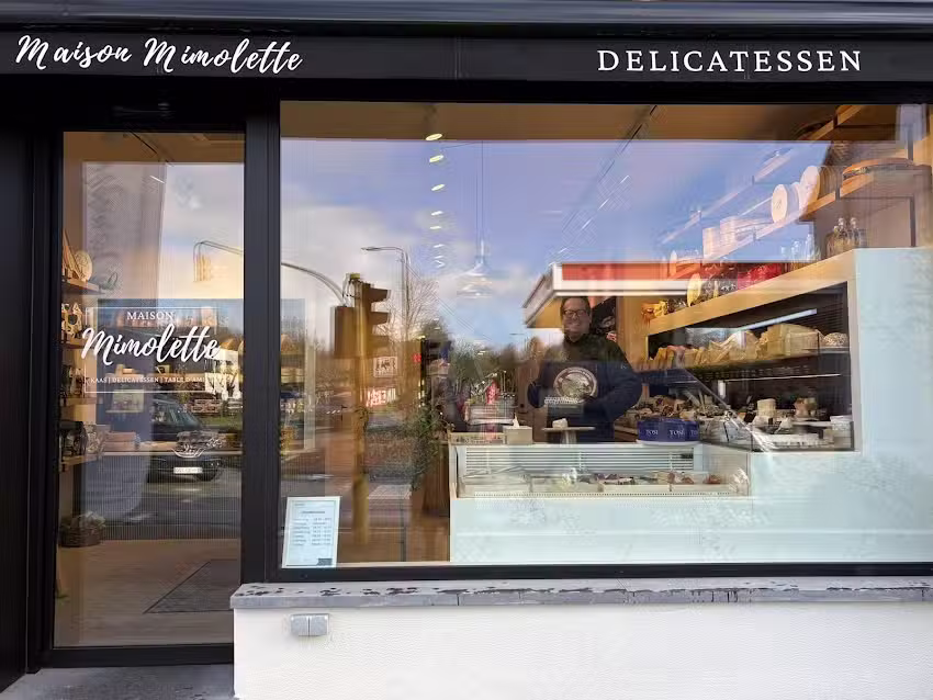 Maison Mimolette | kaas- en delicatessenwinkel in ‘s-Gravenwezel, Schilde, nabij Schoten