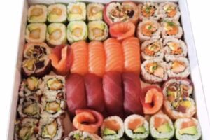 Maki&rsquo;m Sushi Bar Bizarre