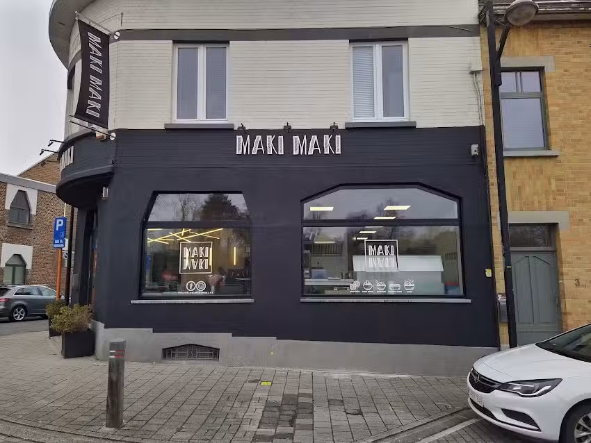 MAKI MAKI – Zaventem