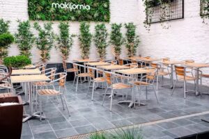 Makifornia – Karreveld