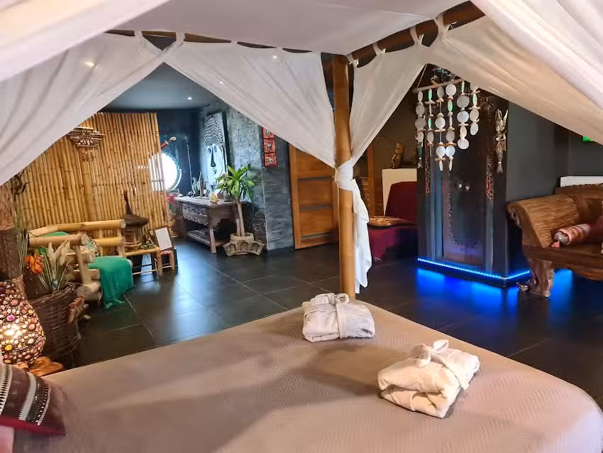 Mala India Spa