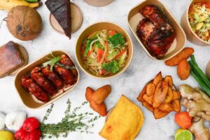 Mama Suzie Jamaican Kitchen