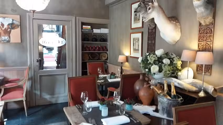 Mangerie ’t Cruydt 🇫🇷