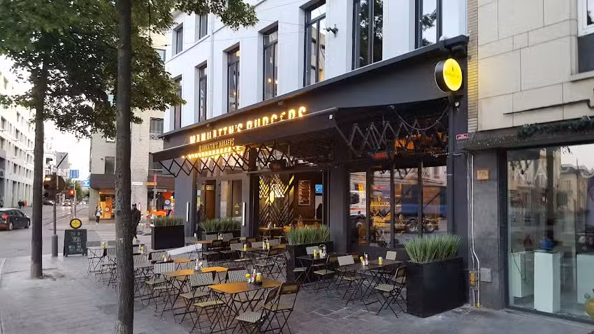 Manhattn’s Burgers