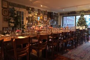 Margriet – Essen und Trinken