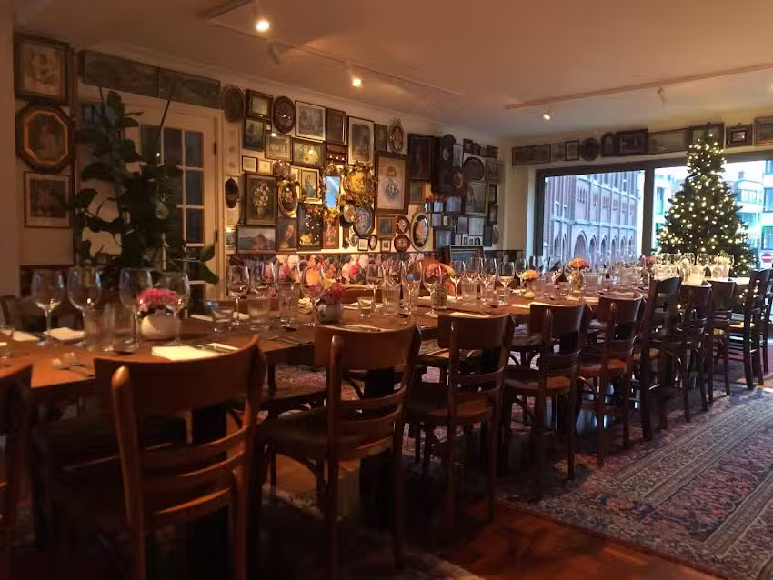 Margriet – eten en drinken