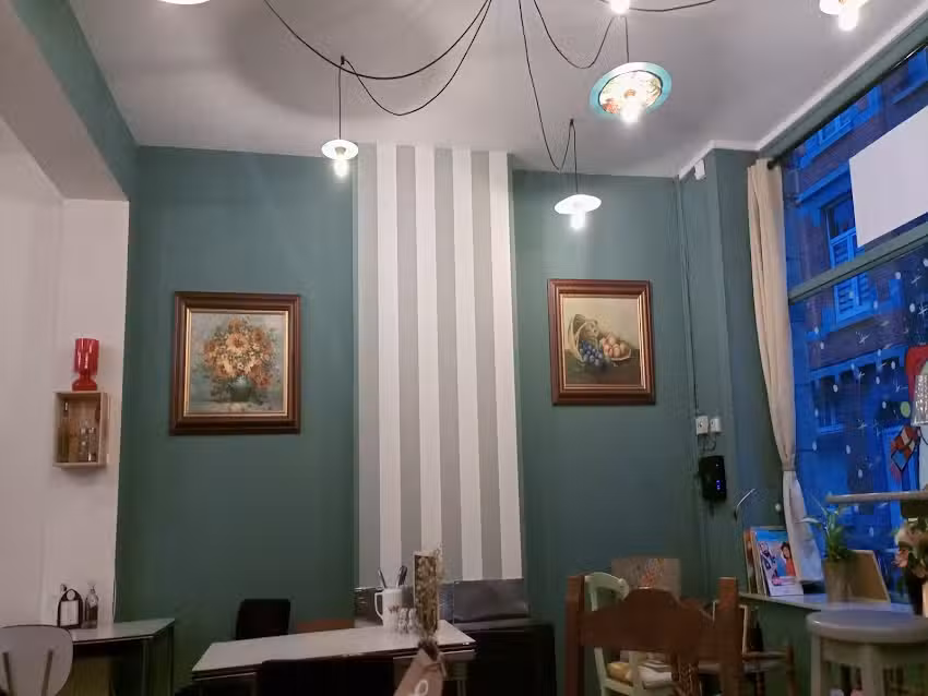 Marie-Charlotte la cafet’