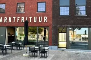 Marktimbiss Harelbeke