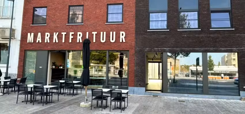 Marktimbiss Harelbeke