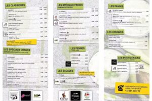 Marlie&rsquo;s – Déjeuner bar d&rsquo;ambiance