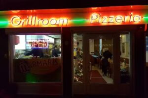 Marmaris Vroenhoven Kebap Pizza Grill