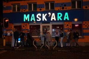 Mask’ara