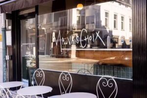 Mauvais Choix von Red Mullet