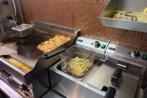 Pizza et grill kebap de Mavili