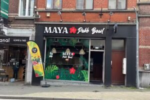 Maya Poké Bowl – Woluwe