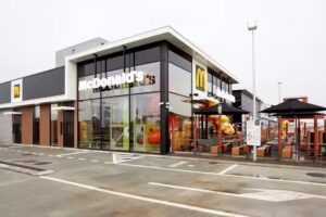 McDonald&rsquo;s
