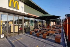 McDonald&rsquo;s