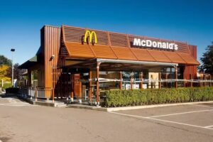 McDonald&rsquo;s
