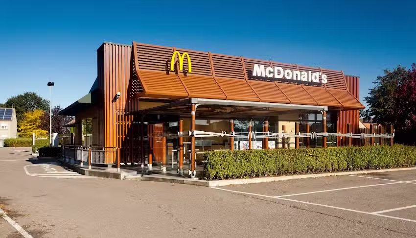 McDonald&rsquo;s