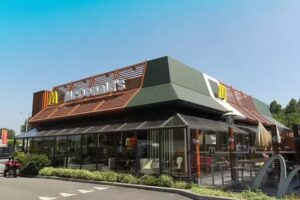 McDonald&rsquo;s