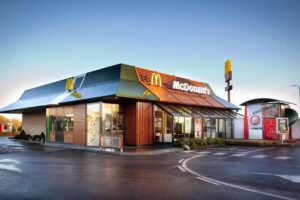 McDonald&rsquo;s