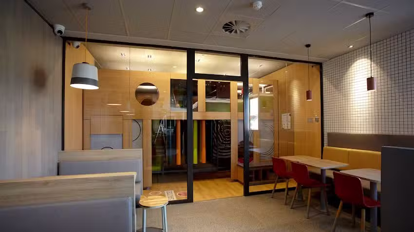 Réponse de McDonald&rsquo;s