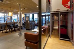 McDonald’s Corbais