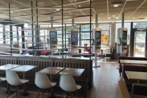 McDonald’s Courcelles