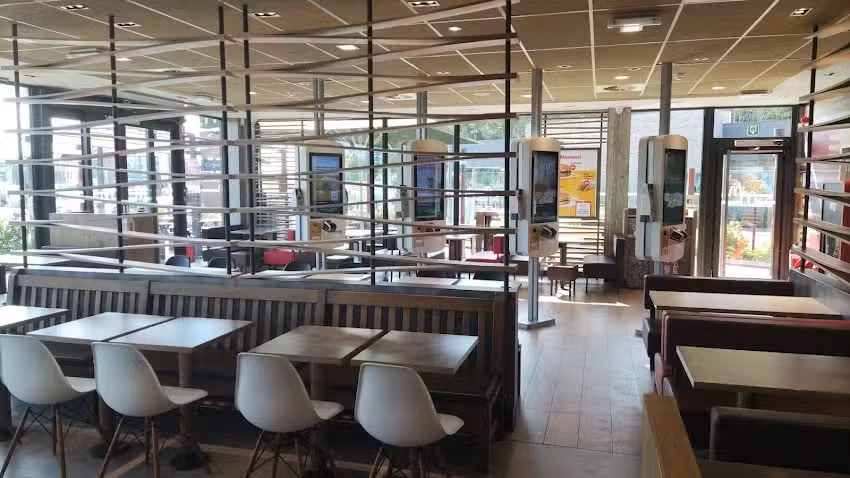 McDonald’s Courcelles