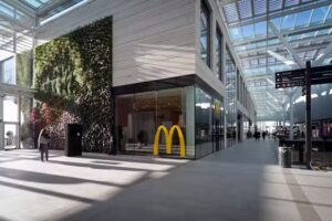 McDonald&rsquo;s – Docks