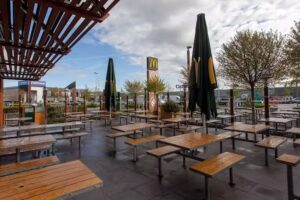 McDonald&rsquo;s Froyennes