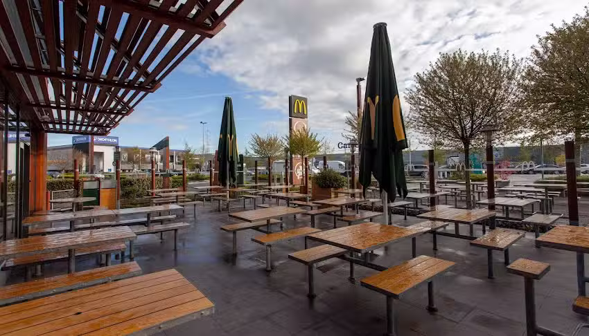 McDonald&rsquo;s Froyennes