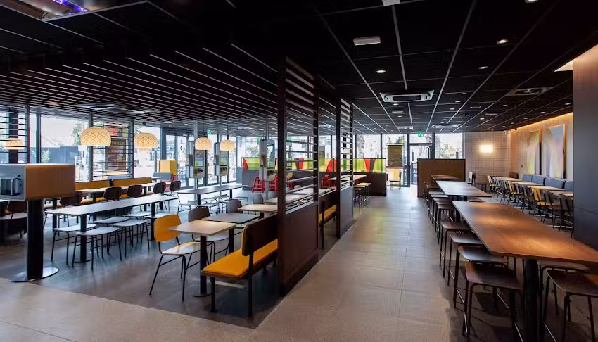 McDonald’s Ingelmunster