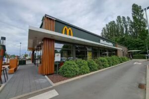 McDonald’s Jodoigne