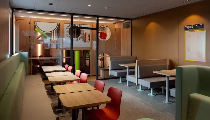 McDonald’s Massenhoven