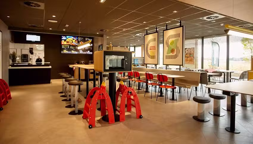 McDonald’s Péruwelz