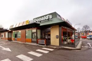 McDonald’s Soignies