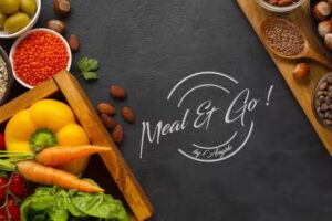 Meal & Go! – Service de repas à domicile